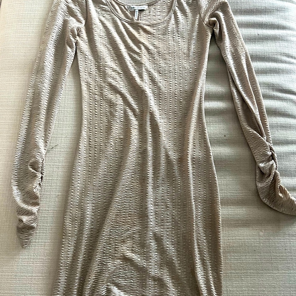 French Connection shimmer dress XS